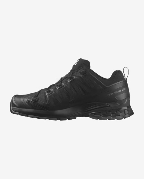 Кроссовки XA PRO 3D V9 WIDE GTX (RU 43 UK 9.5 USm 10 СМ 27.5; black/phantom/pewter)